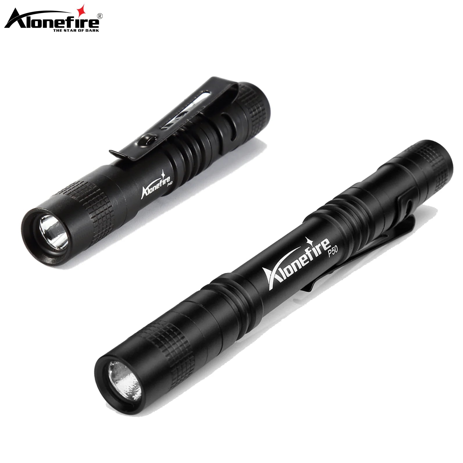 3W XPE LED Mini Penlight Flashlight | Portable Outdoor Compact Light