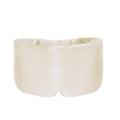 Imitated Silk Sleep Mask | Soft Pressureless Eye Cover for Deep Sleep