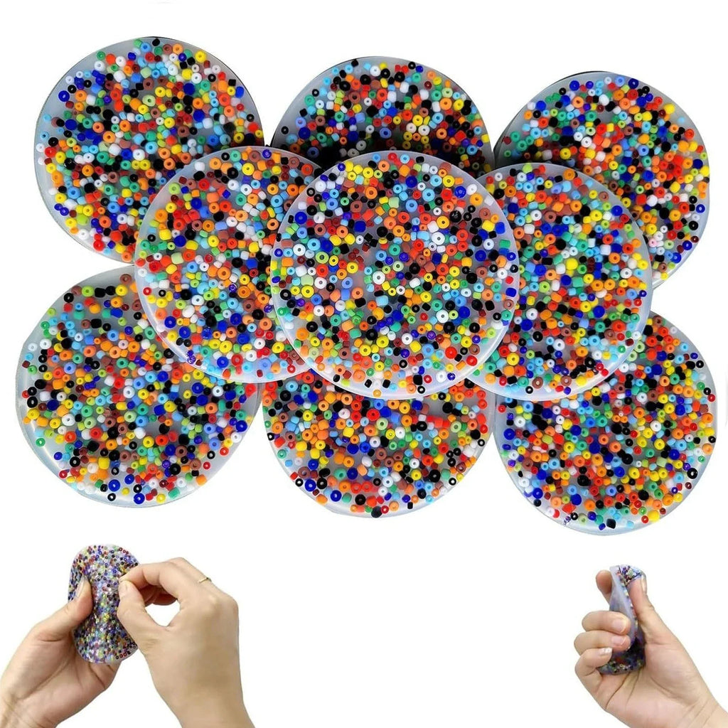 Skin Picking Fidget Toys | Anxiety and ADHD Sensory Picky Pad for Adults and Children