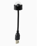 Car Roof Star Night Light | LED Interior Atmosphere Ambient Projector with Music Control