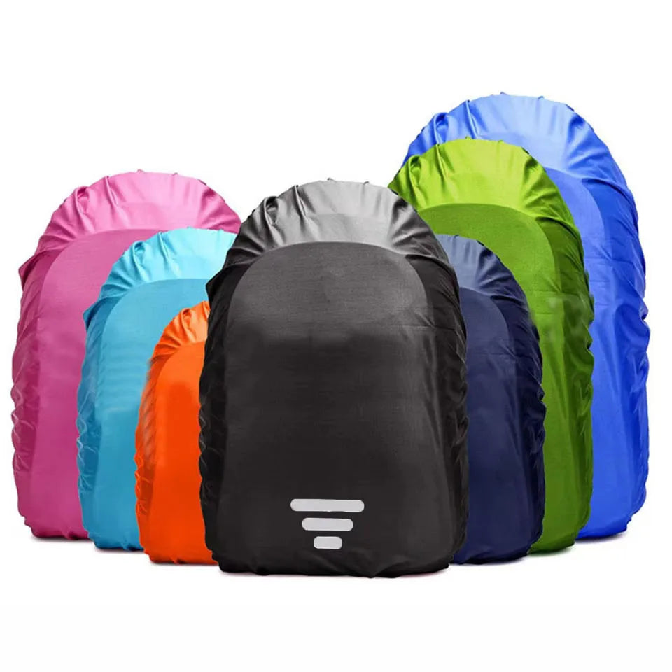 Backpack Rain Cover | Waterproof and Dustproof Backpack Shield for Outdoor Adventures