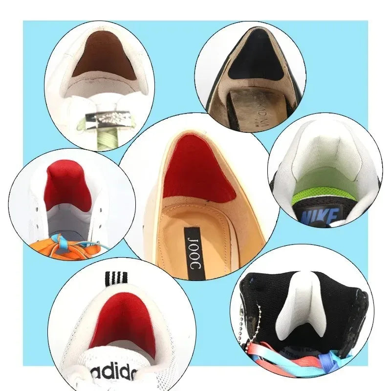 Sneaker Heel Repair Pads | Adjustable Wear-Resistant Shoe Heel Inserts