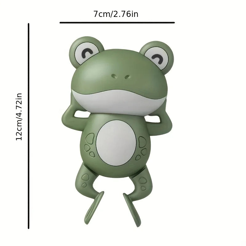 Frog Bath Toy | Fun Water Play Companion for Kids
