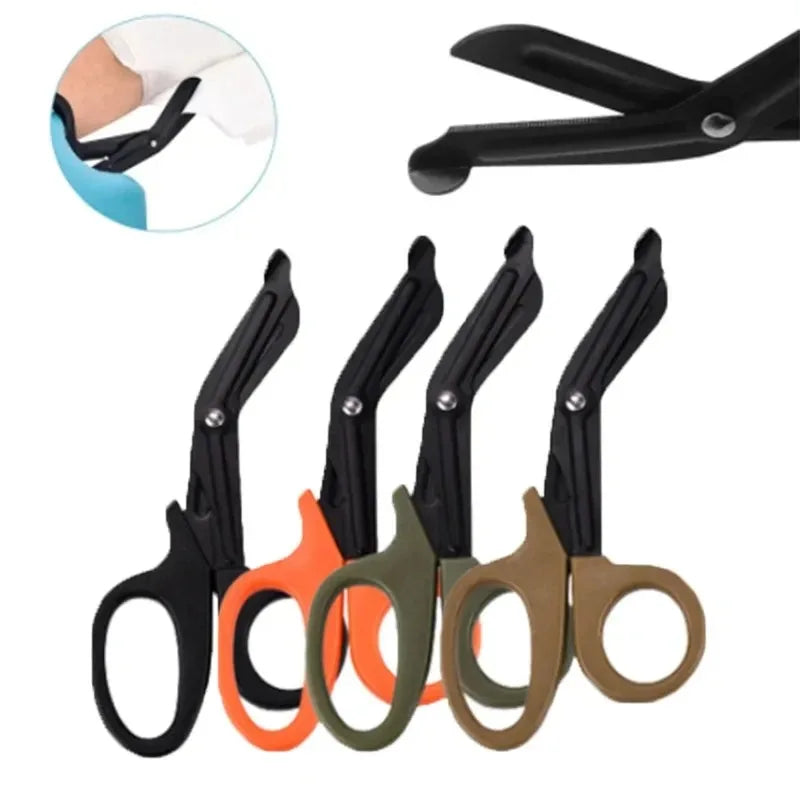 Medical Scissors | Trauma Shears for Emergency and First Aid