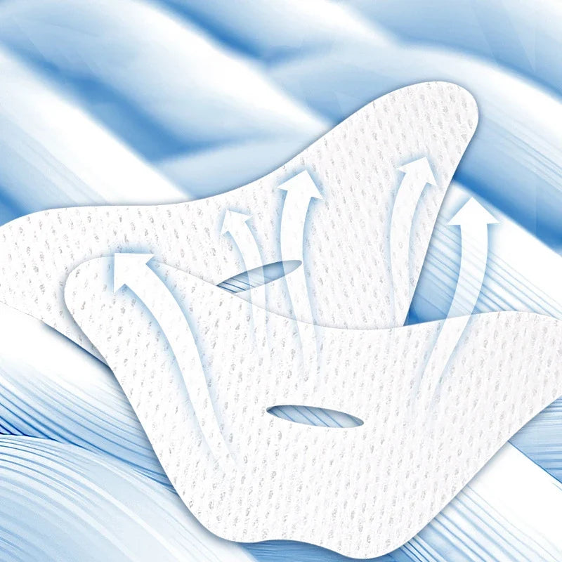 30 Pcs Anti Snoring Mouth Tape | Gentle Night Sleep Aid for Better Breathing