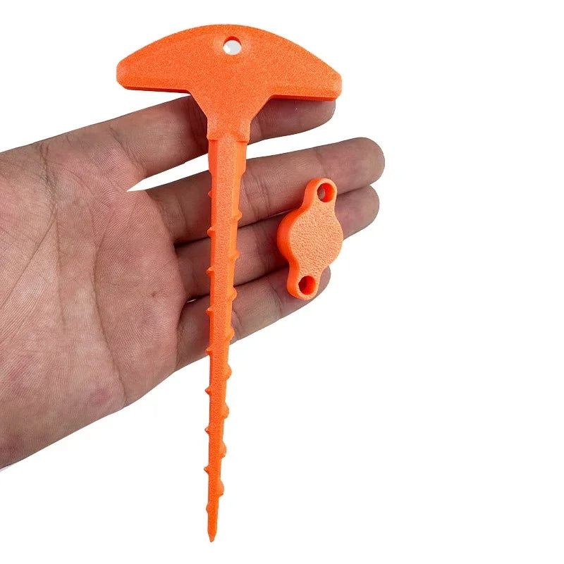 2pcs Sealant Nozzle Cleaner and Cap Set | Prevents Drying for Caulk Tubes