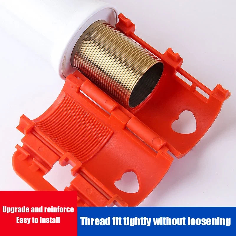 Washing Basin Faucet Lock Nut | Quick Installation Anti Loosening Fastener Kit