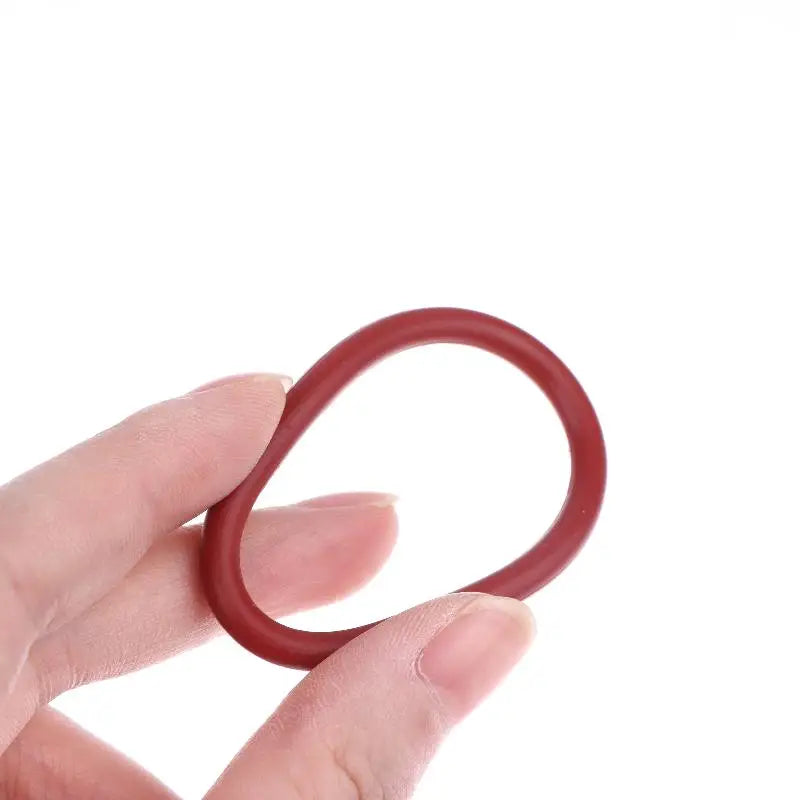 Silicone Steam Gasket Ring for Espresso Machines | Replacement Piston Seal 2/5/10Pcs