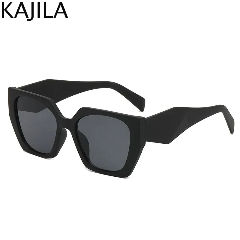 Cat Eye UV400 Square Punk Sunglasses