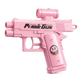 2-Way Reverse Splash Water Gun | Double Directional Prank Toy