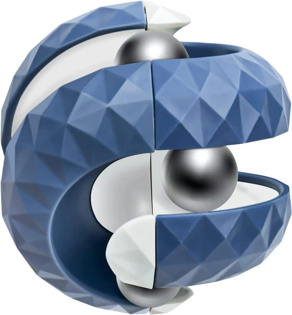 Orbit Ball Cube Fidget Toy | Anti Stress Sensory Toy for Kids Focus Training