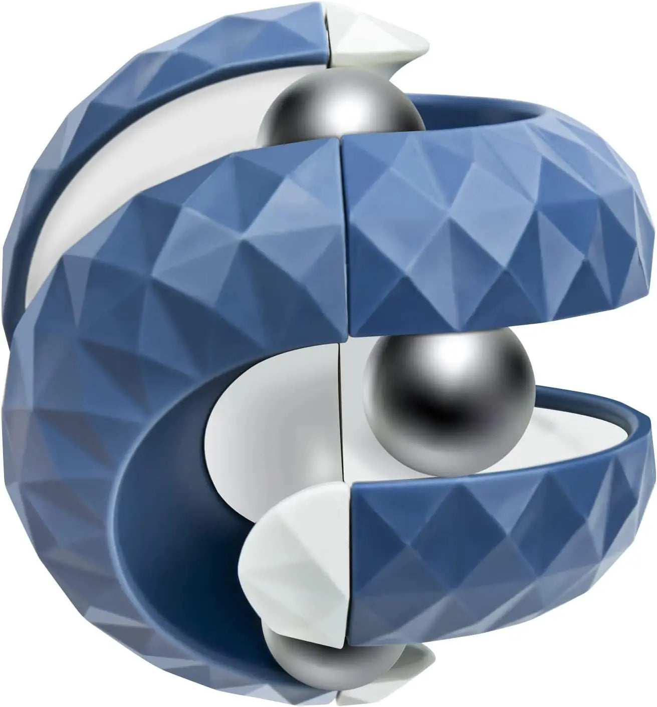 Orbit Ball Cube Fidget Toy | Anti Stress Sensory Toy for Kids Focus Training