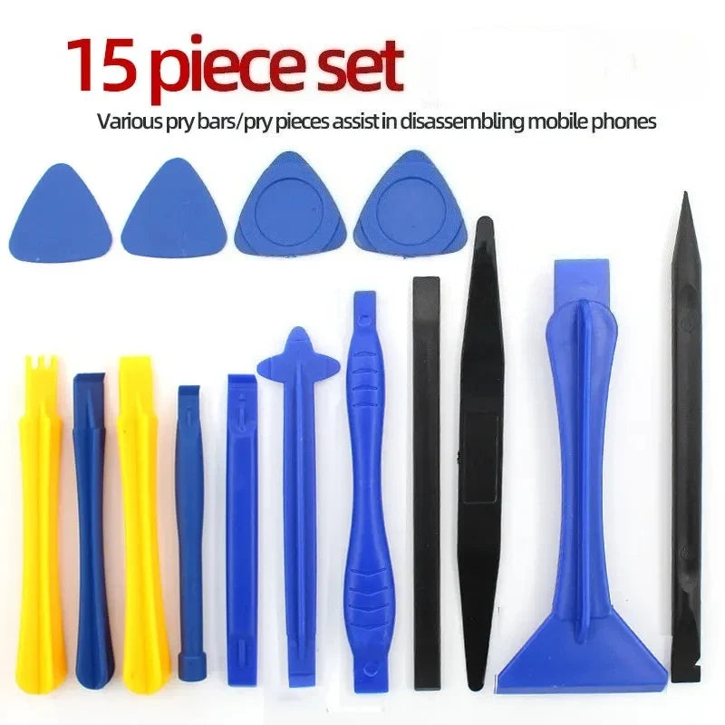 34 in 1 Precision Screwdriver Repair Tool Set | Mobile Phone Tablet Laptop Electronics Disassembly Kit