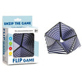 Infinite 3D Magic Cube | Irregular Flip Puzzle for Stress Relief and Focus