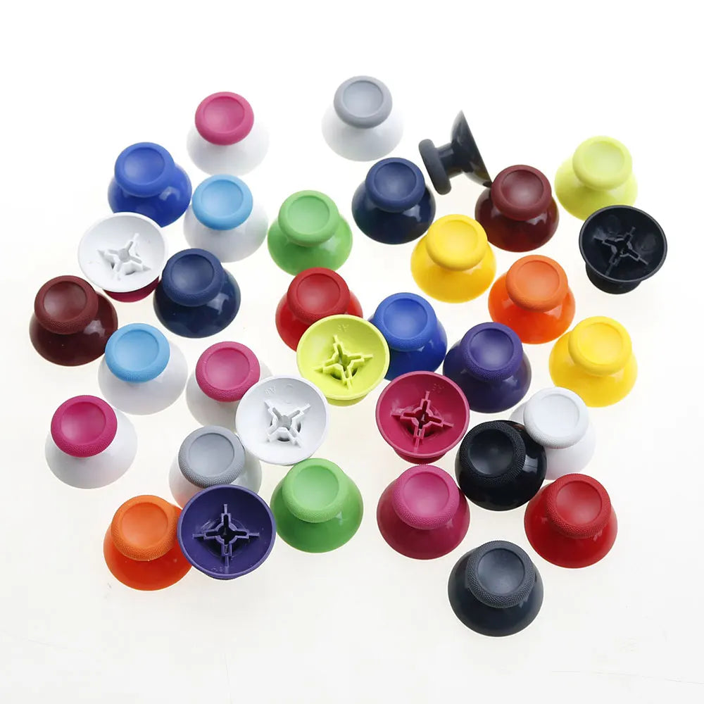 2PCS Analog Joystick Thumb Stick Grip Caps | Replacement Rocker Buttons for Xbox Series S X Core Controller