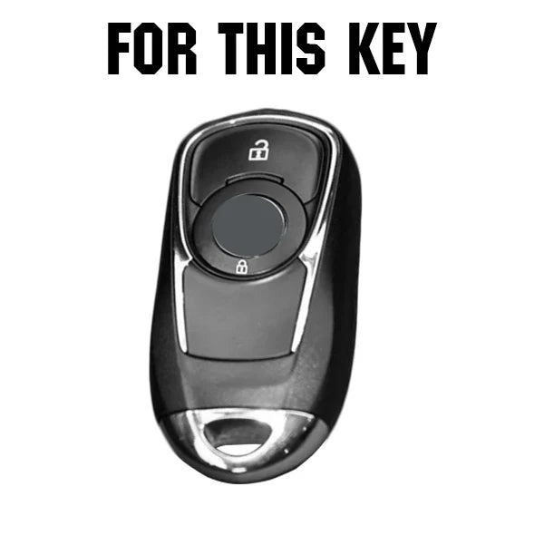 Silicone Key Case Cover for Opel Astra K 2015-2019 | Keyless Fob Protector
