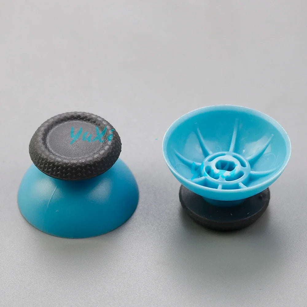 PS5 3D Analog Joystick Grip Caps | 2-Pack Thumbstick Covers for PlayStation 5 Controller