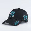 Retro '67 Cartoon Print Baseball Cap | Adjustable Unisex Streetwear