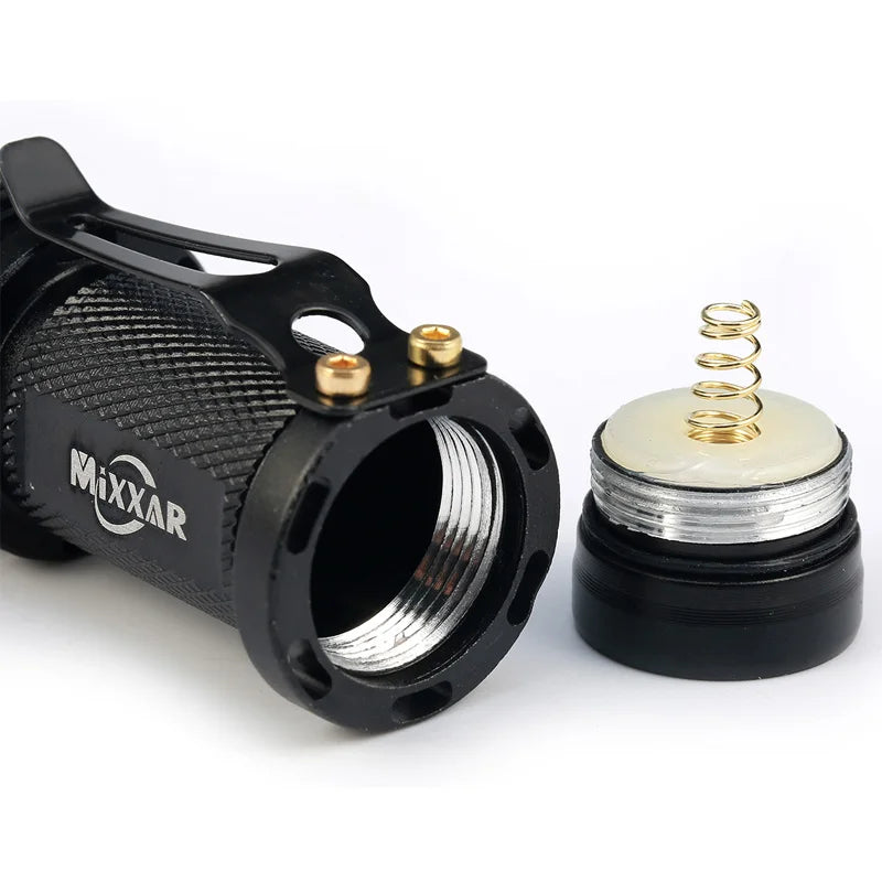 ZK20 3000LM LED Flashlight | Portable Rechargeable Camping and Hunting Torch