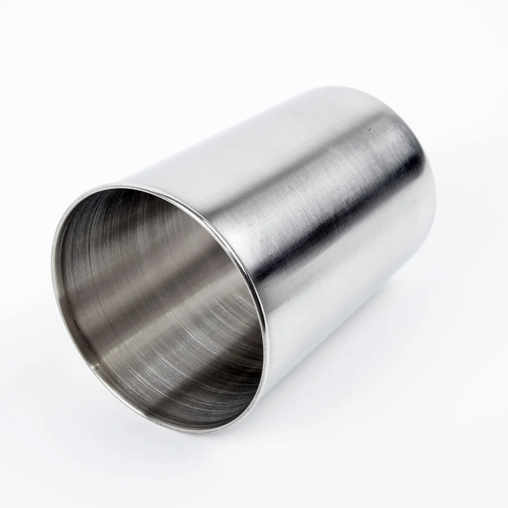 Stainless Steel Mini Cup Set | Portable Travel Drinkware