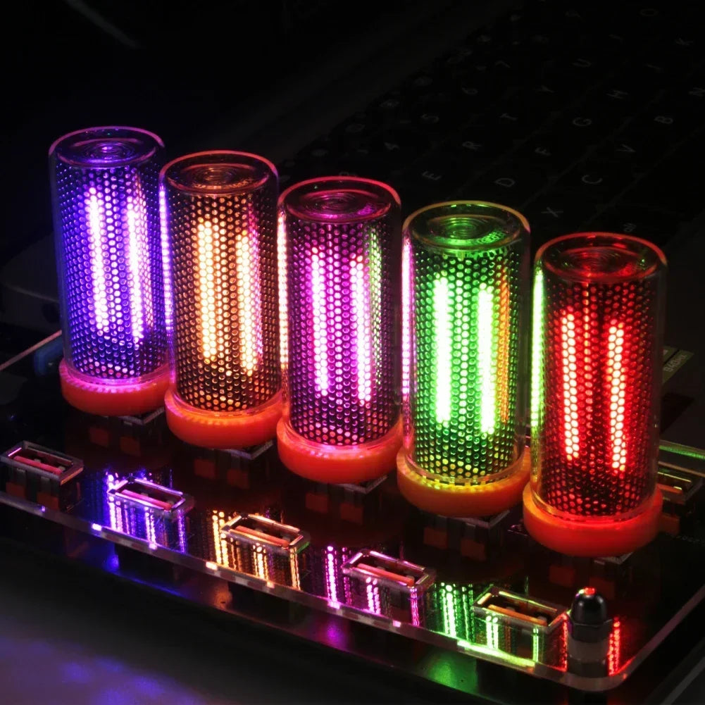 USB Car Atmosphere Light | Touch Control LED Bulb Lamp for Bedroom Decor