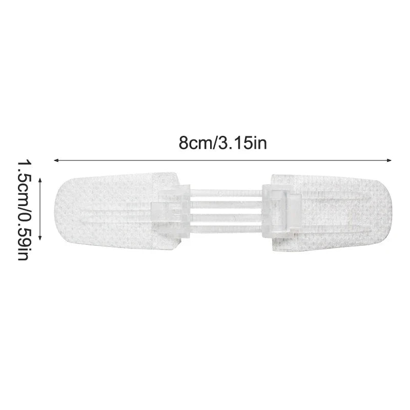 Zipper Bandage Wound Closure Patch | Suture-Free First Aid Dressing
