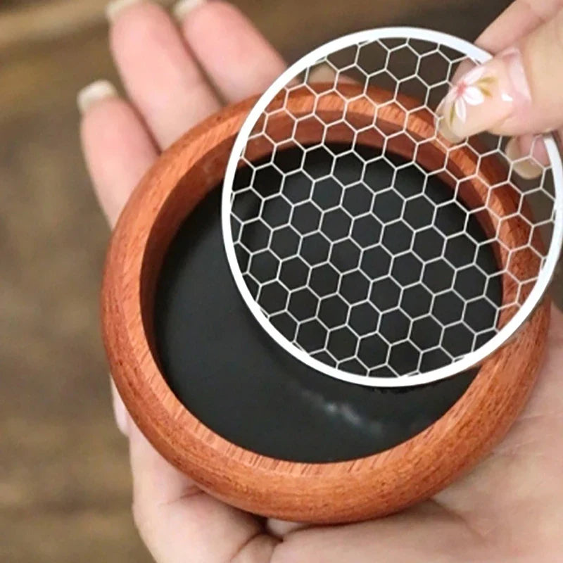 Mosquito Coil Holder | Stainless Steel Incense Burner and Rack