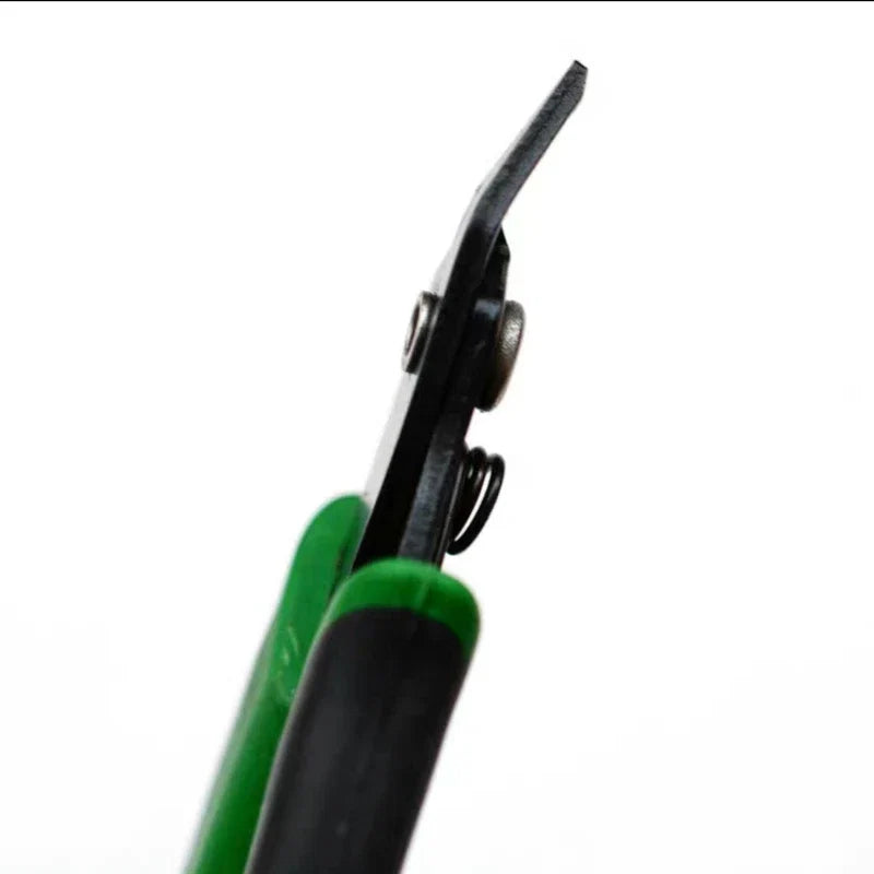 Power Lion WNS205A Diagonal Cutting Pliers | 125mm Mini Clippers for Precision Cutting