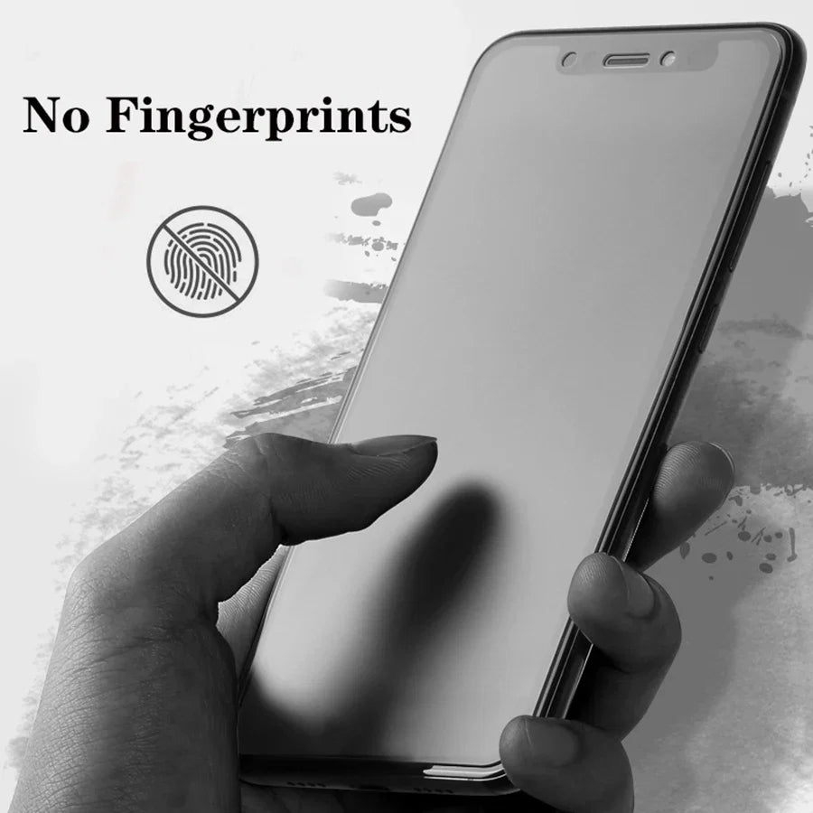 Matte Hydrogel Film For Xiaomi Mi 12 Pro 11 Ultra Screen Protector Mi 11 11T Pro 10 9 9T 8 11i 10 T Note 10 12X 12 Lite No Glass