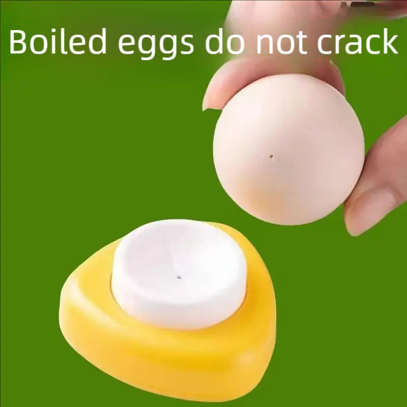 Egg Pricker Tool | Kitchen Gadget for Crack-Free Boiled Eggs