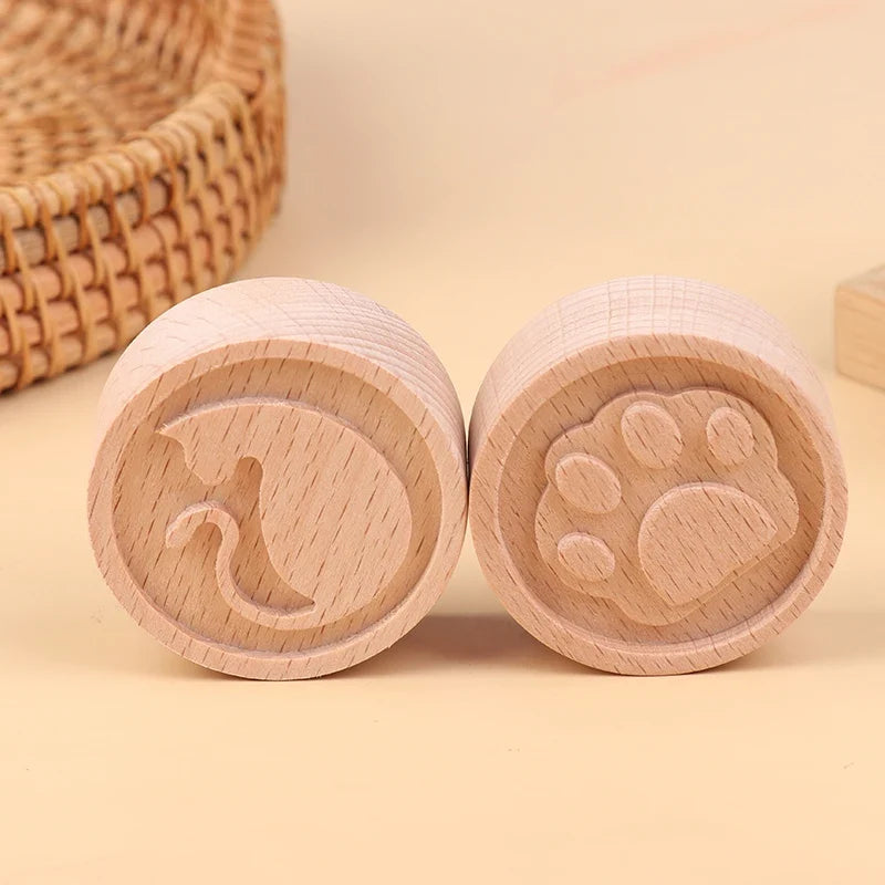Wooden Essential Oil Aromatherapy Diffuser | Eco-Friendly Portable Fragrance Box