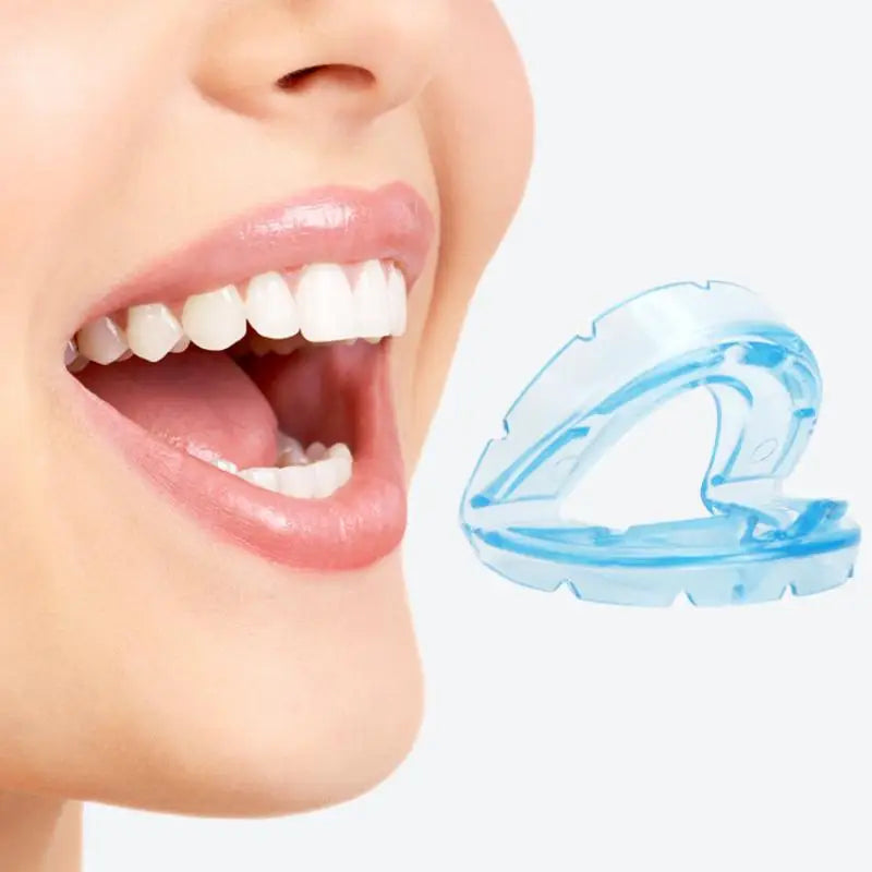 Anti Snoring Mouth Guard | Sleep Aid Device for Bruxism and Snoring