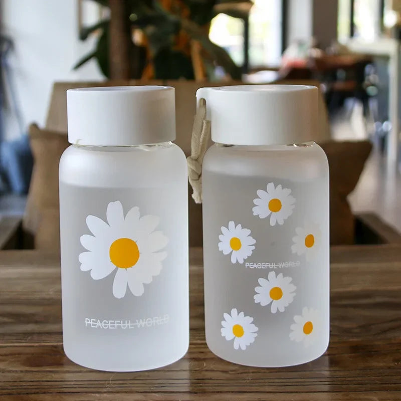 400ml Stainless Steel Water Bottle | Leakproof Vacuum Flask for Adults