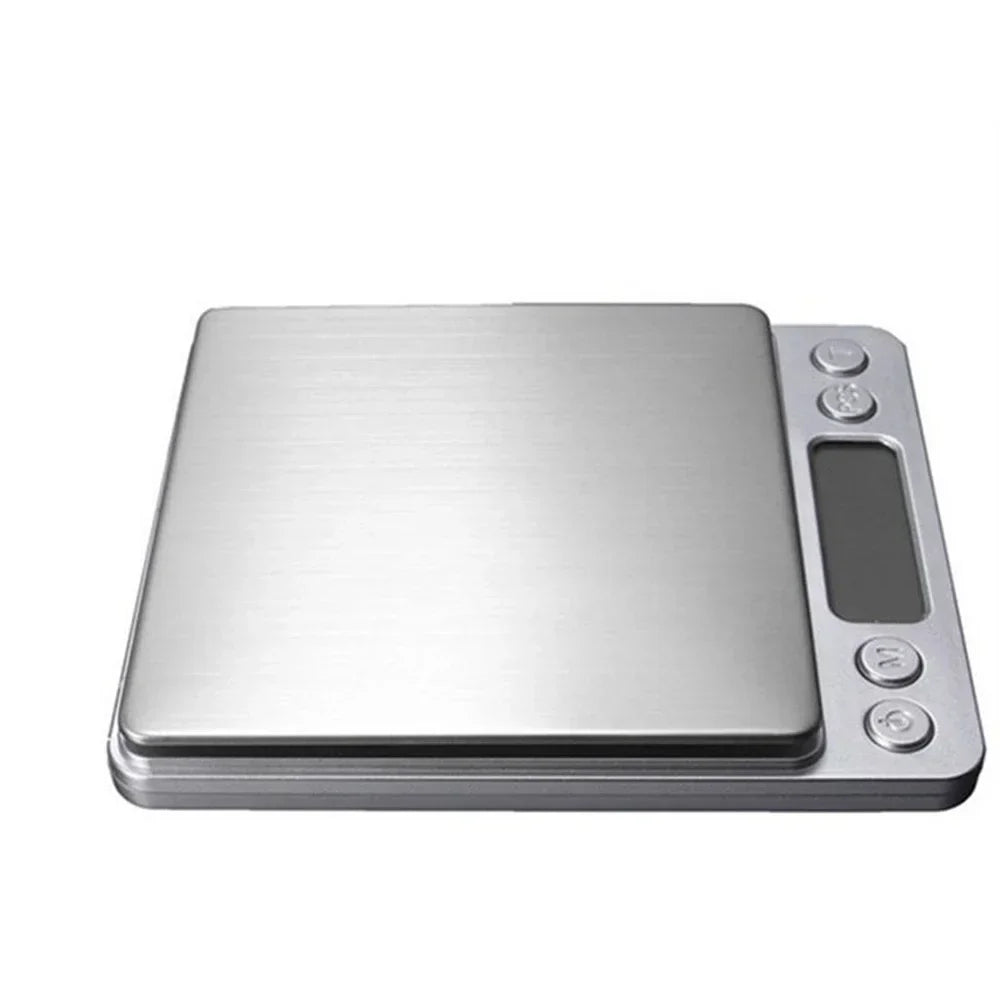 500g/1000g/3000g Digital Pocket Scale with 0.01g Accuracy | Portable Jewelry Gram Scale