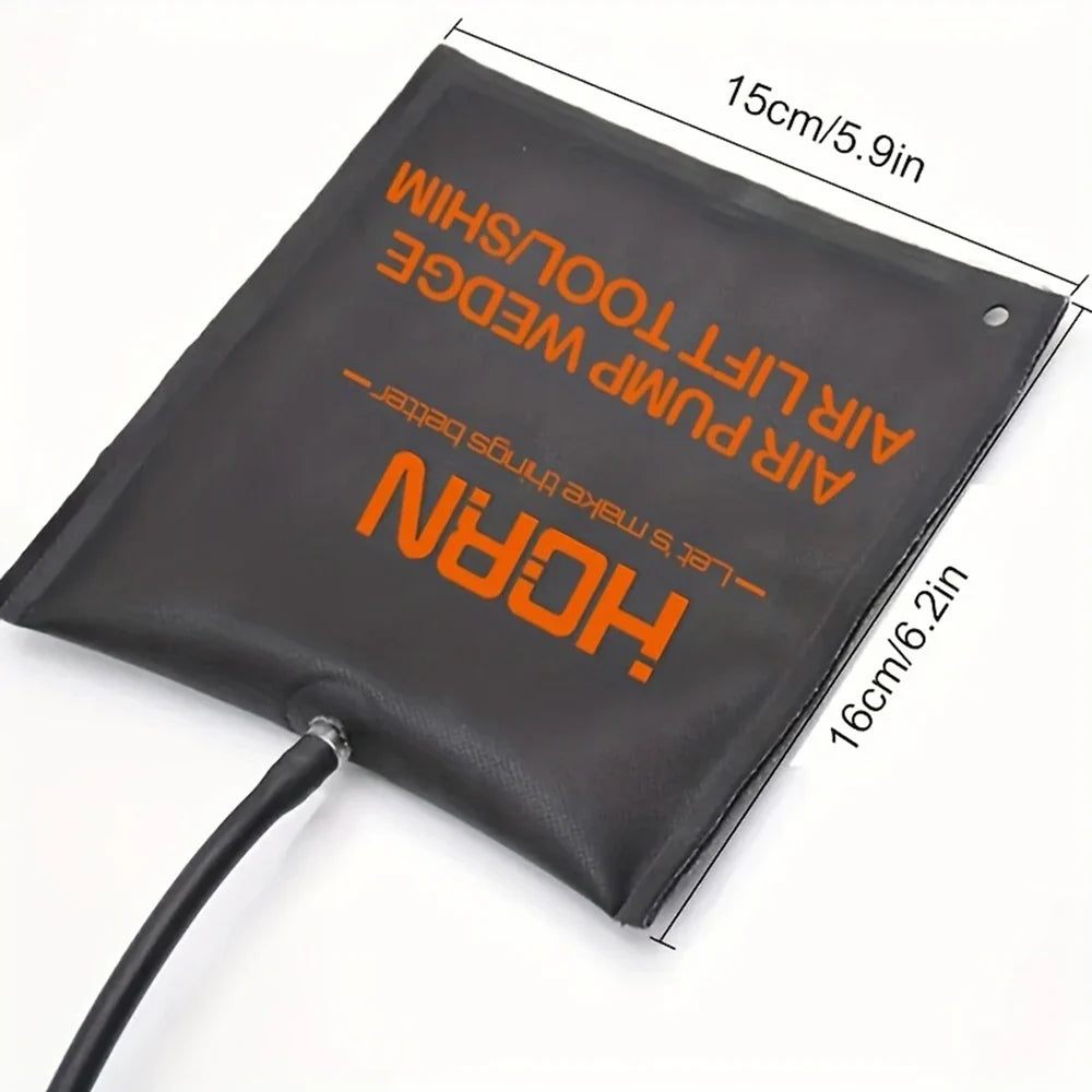 Air Pump Wedge Inflatable Airbag | Car Door Window Installation Alignment Repair Tool