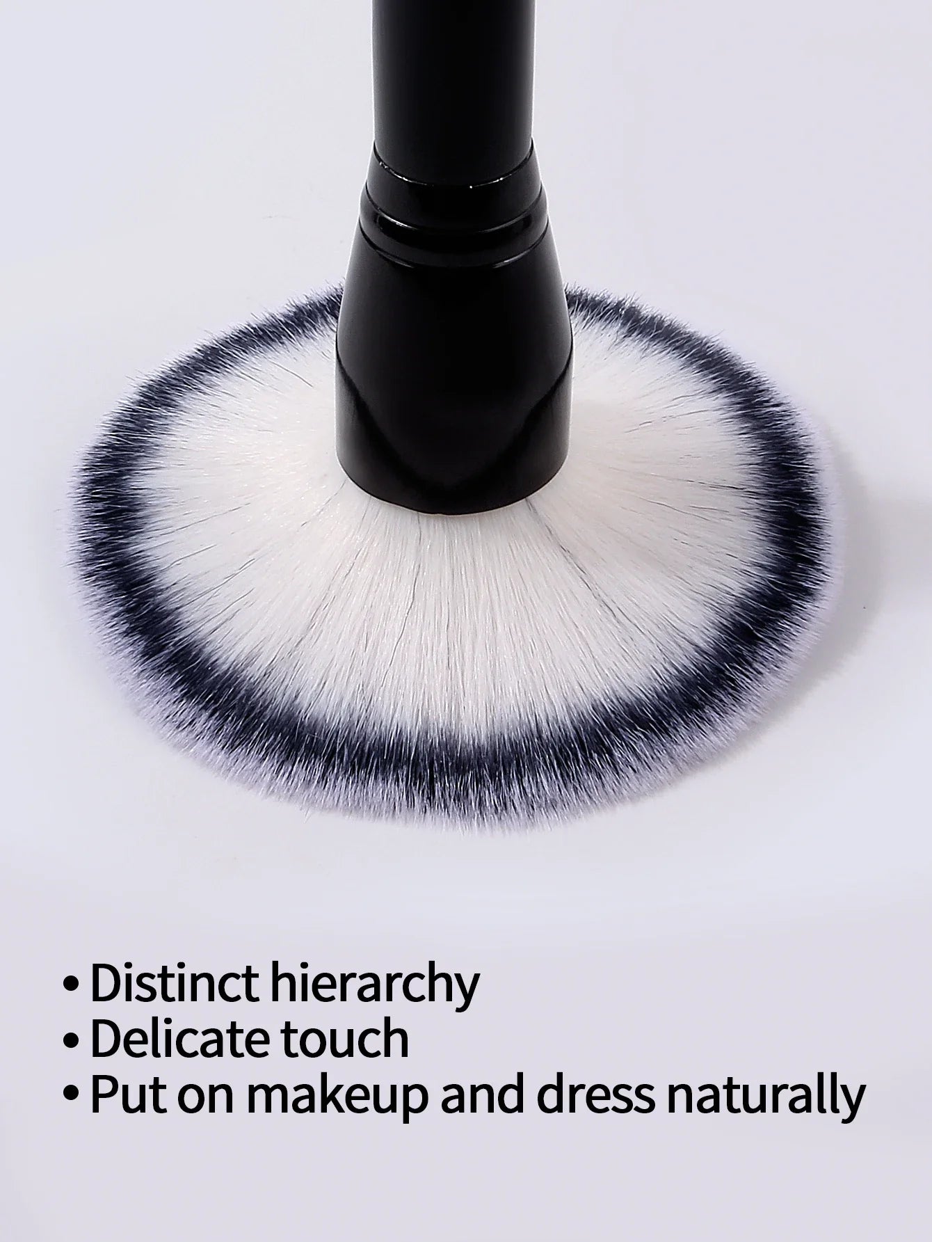 Professional Large Powder Brush | Super Soft Fluffy Blush Brush
