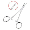 Multifunctional Hemostatic Forceps | Stainless Steel Surgical Clamp for Fishing, Arts & Crafts