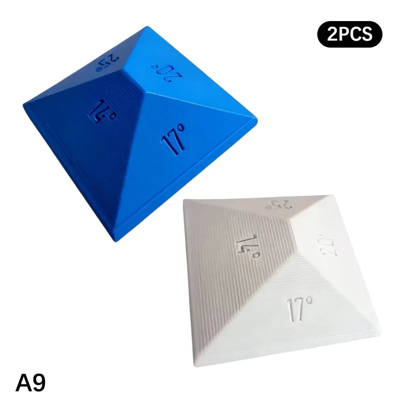 Sharpening Stone Aid | Multi-Angle Grinding Guide Rail