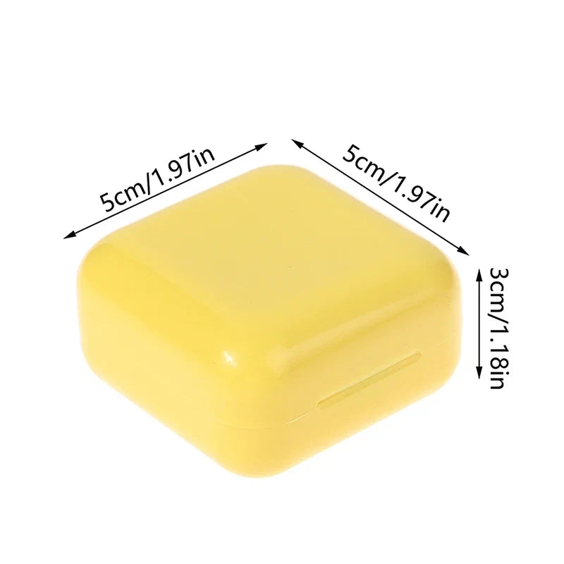 Star Shaped Hydrocolloid Acne Patches | Invisible Pimple Stickers with Mirror