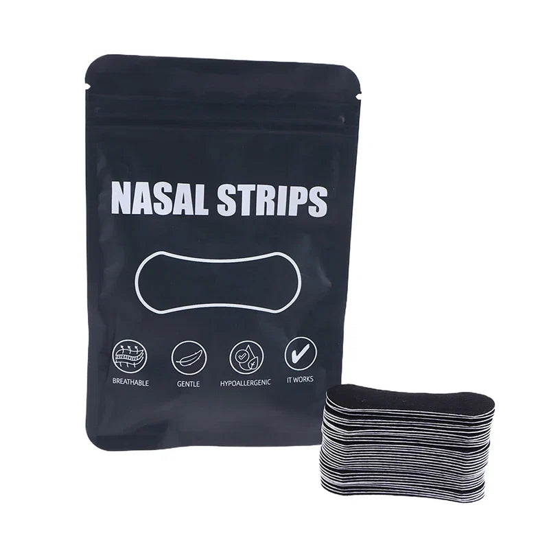 Nasal Breathing Strips for Snoring Relief | 30 Pcs