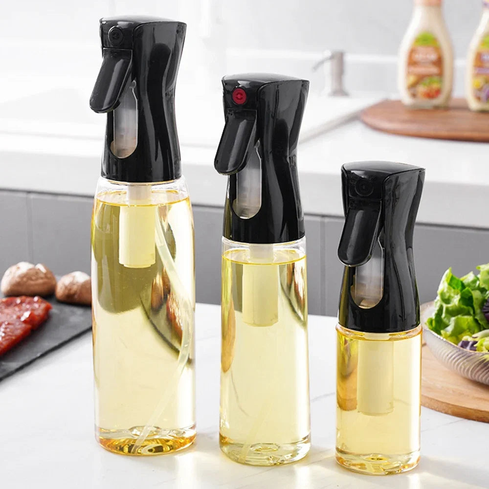 200ml 300ml 500ml Oil Spray Bottle | Kitchen Cooking Olive Oil Dispenser
