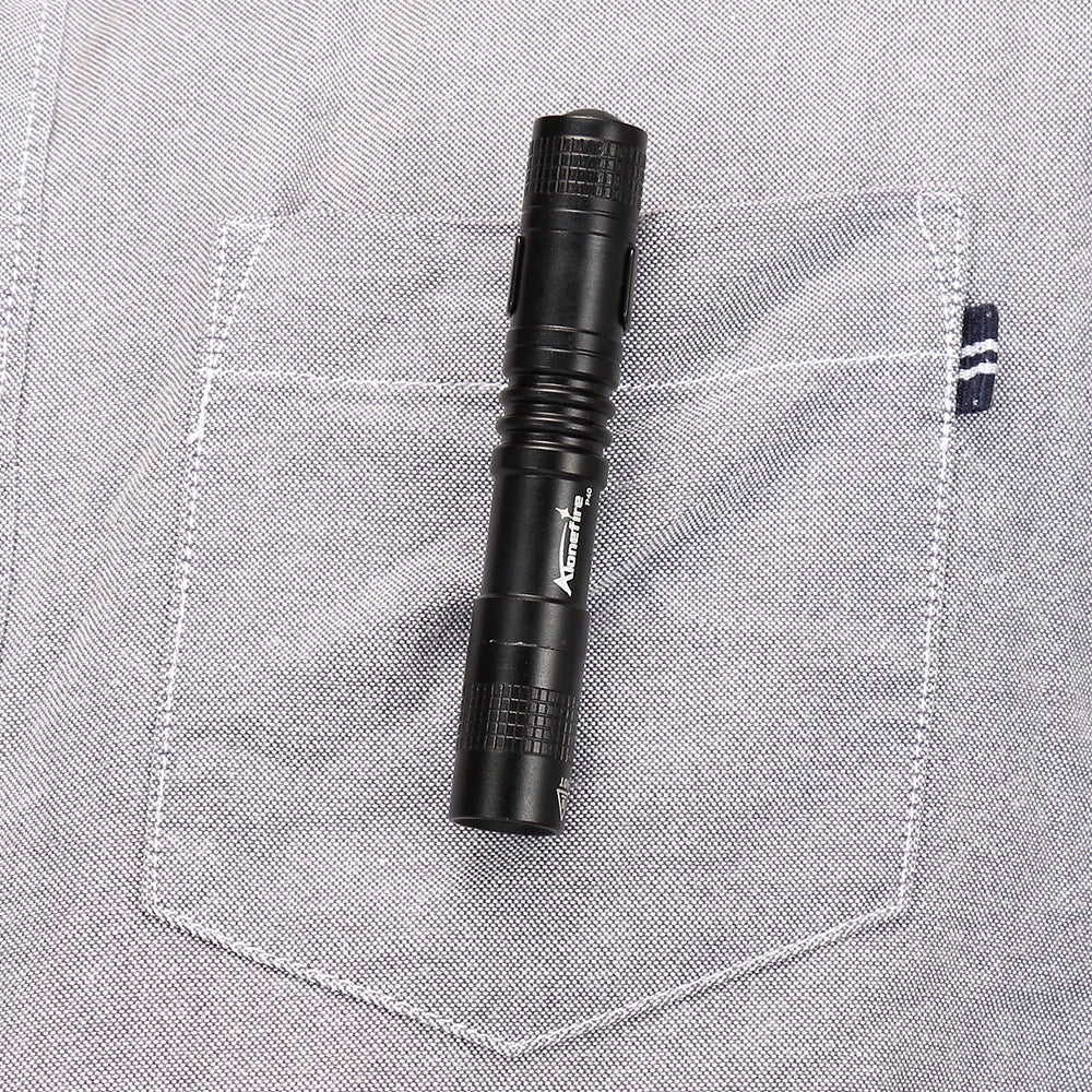 3W XPE LED Mini Penlight Flashlight | Portable Outdoor Compact Light
