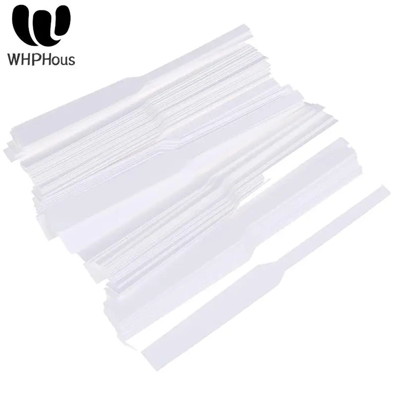 Perfume Test Strips 100-Pack | Aromatherapy Scent Testing Paper