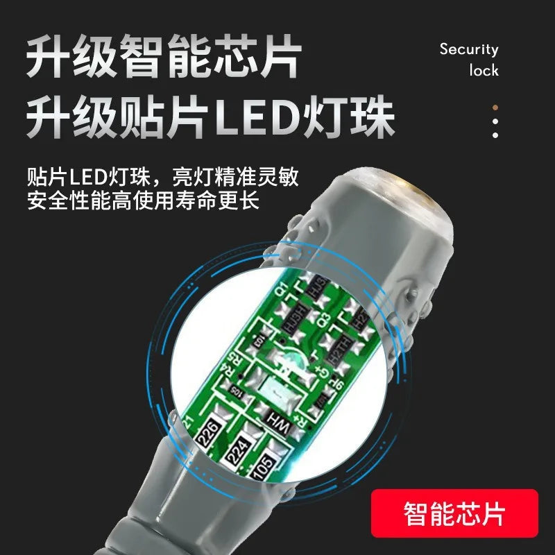 Non Contact Voltage Tester | Electrician Screwdriver Test Pen