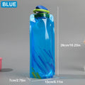 Foldable Outdoor Cycling Water Bottle | Portable Sports Water Cup