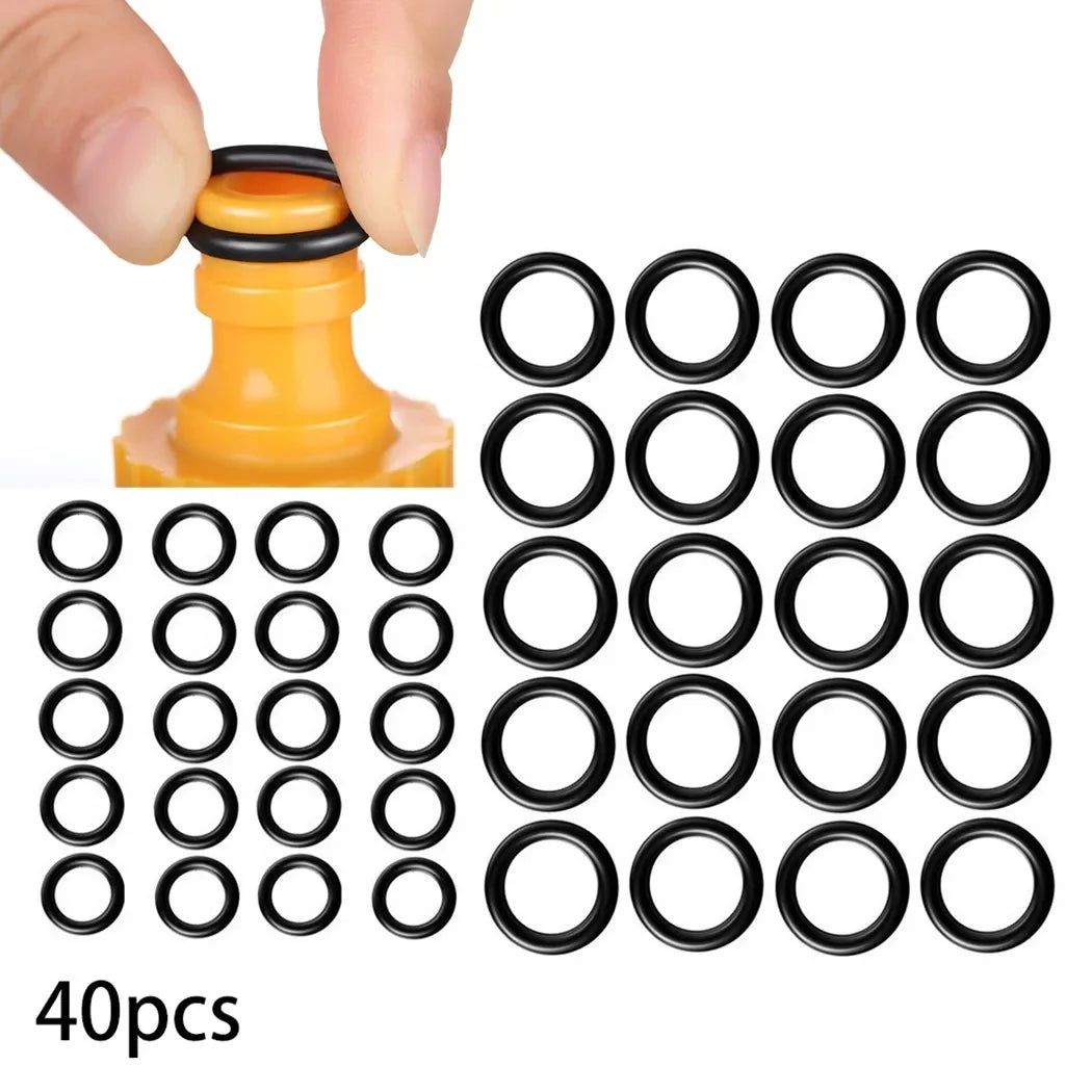 M22 O Ring and Gasket Set for High Pressure Washer | Quick Disconnect Fitting Seals