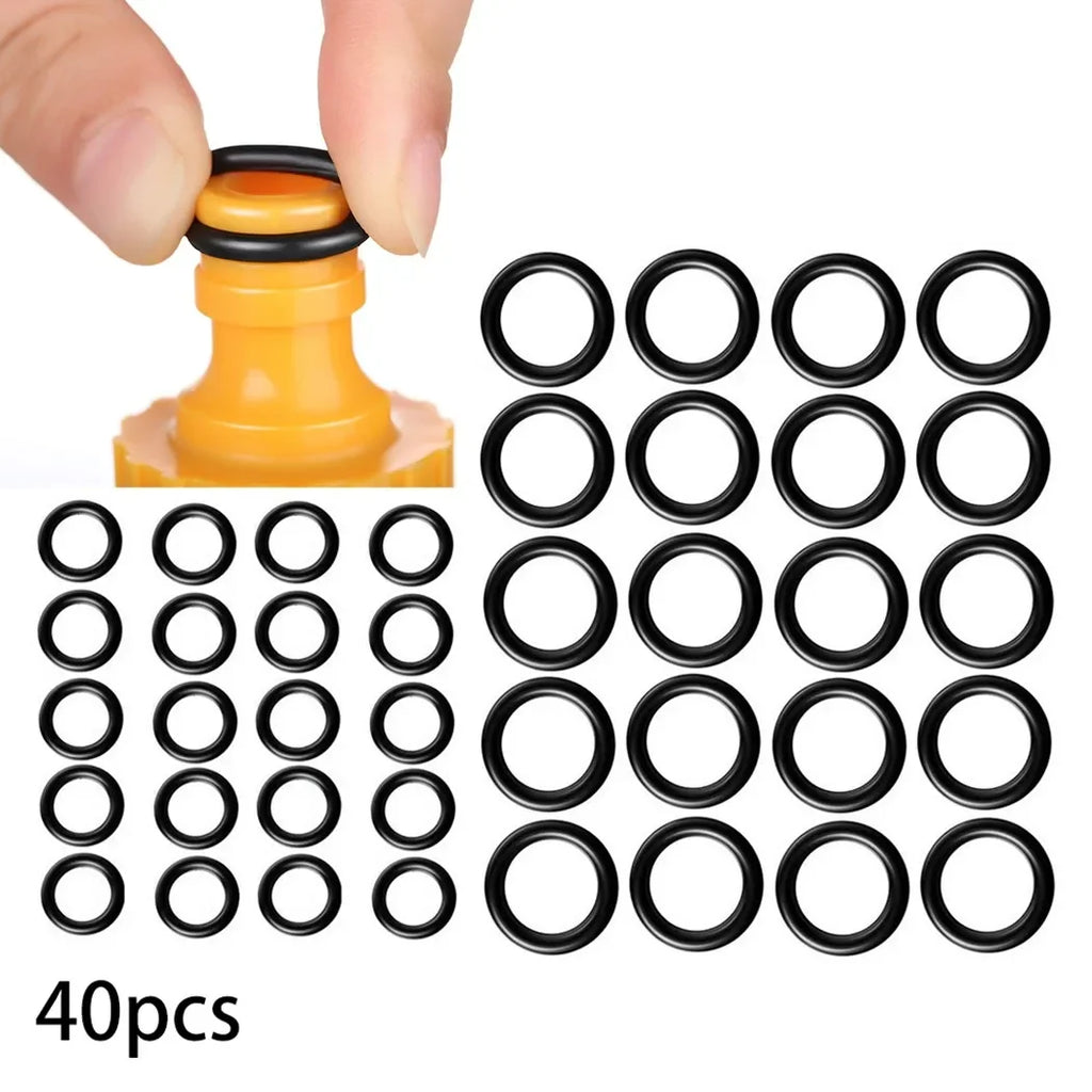 High Pressure Washer O Ring Set | M22 Quick Disconnect Fitting Gasket Seals