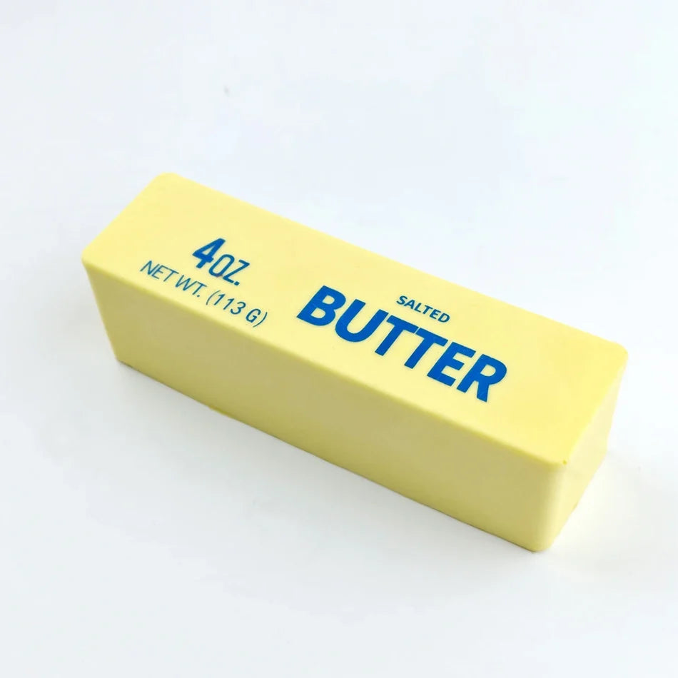 Butter Stick Squishy Toy | Slow Rising Stress Relief Fidget Gift