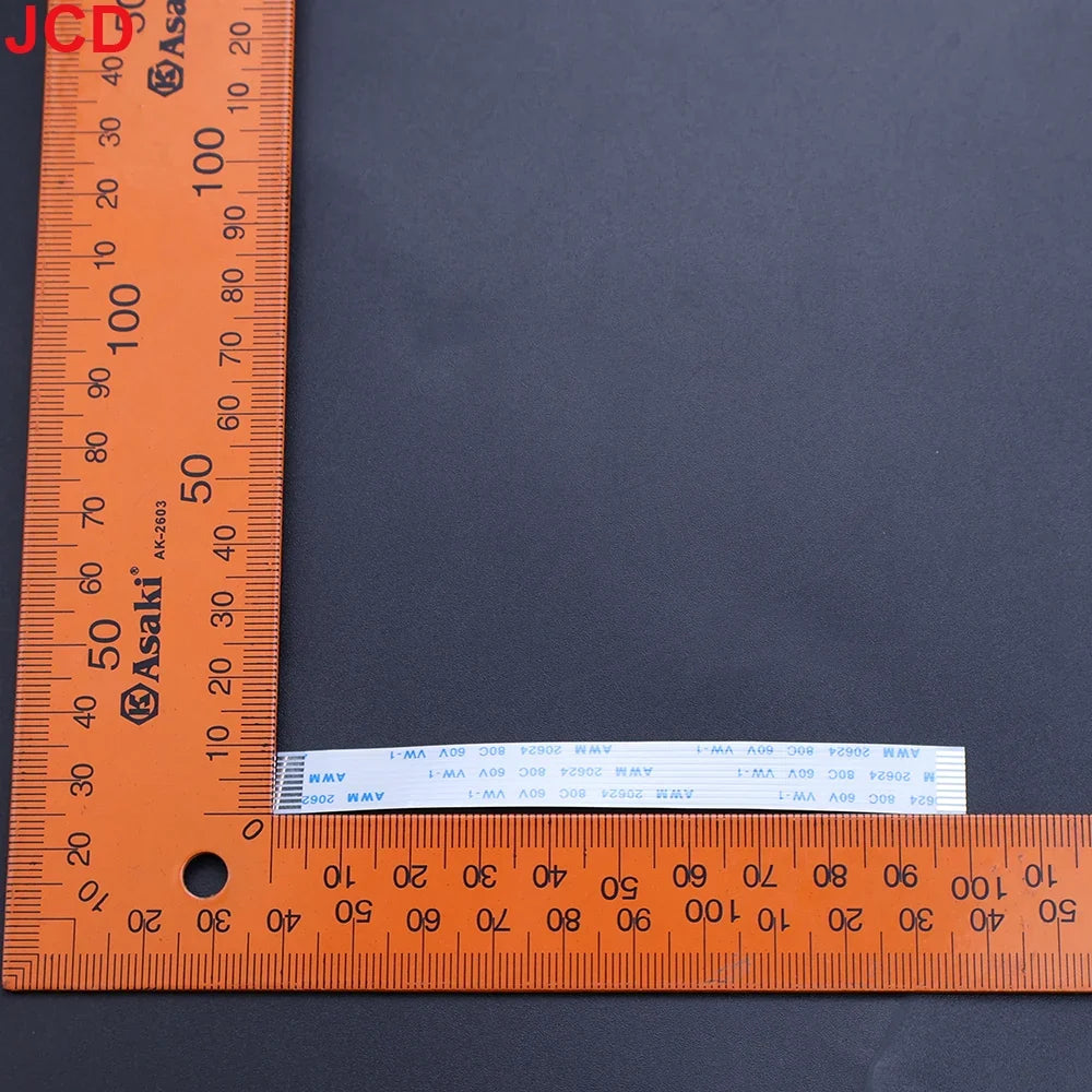 JCD PS3 4000 Super Slim Laser Lens and Ribbon Flex Cable | Replacement for KES-850A KEM-850A