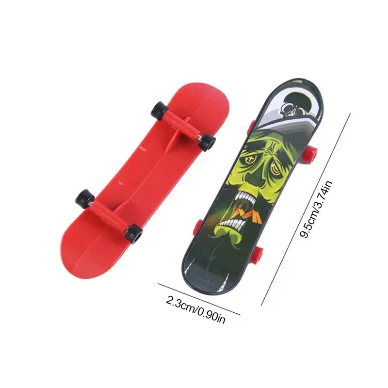 Finger Skateboard Toys | Creative Fingertip Fingerboards for Kids and Party Favors
